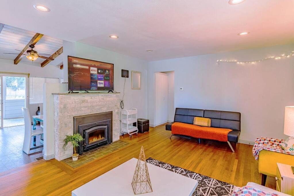 12-Guest 4-Br Spacious Home With Large Backyard, 4-Car Parking ซานดิเอโก ภายนอก รูปภาพ