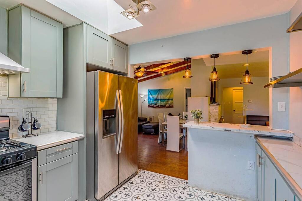 12-Guest 4-Br Spacious Home With Large Backyard, 4-Car Parking ซานดิเอโก ภายนอก รูปภาพ