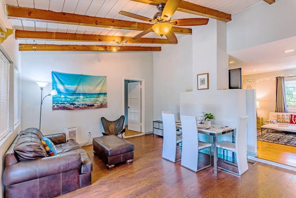 12-Guest 4-Br Spacious Home With Large Backyard, 4-Car Parking ซานดิเอโก ภายนอก รูปภาพ