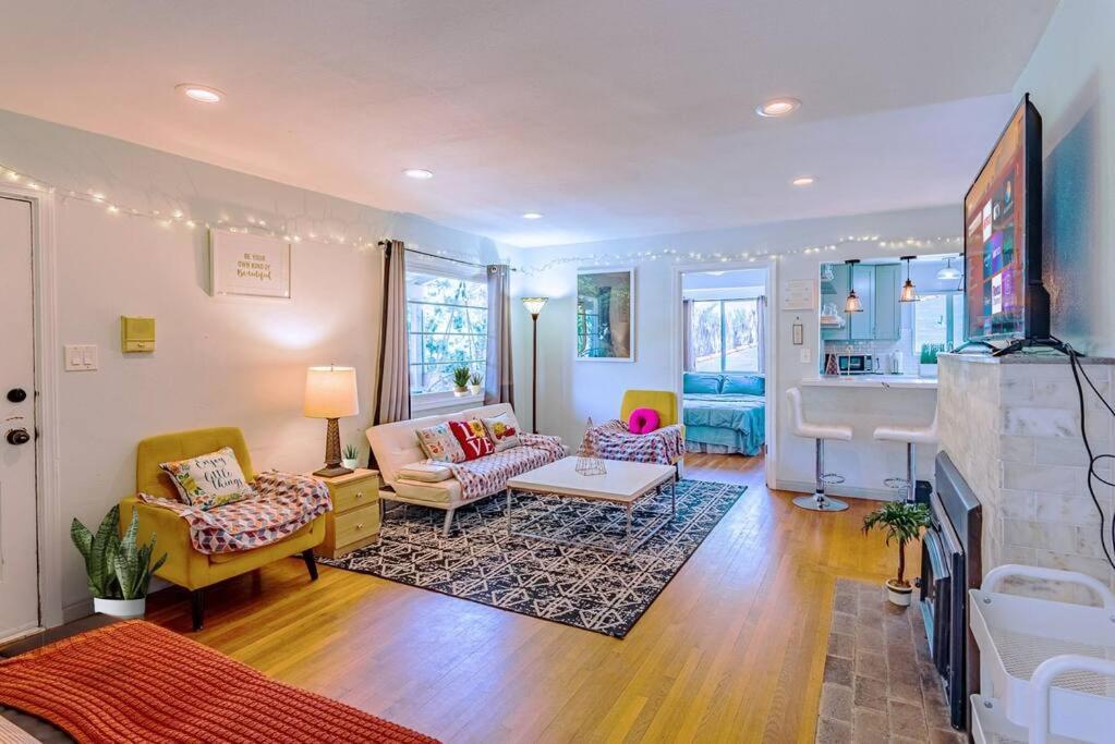 12-Guest 4-Br Spacious Home With Large Backyard, 4-Car Parking ซานดิเอโก ภายนอก รูปภาพ
