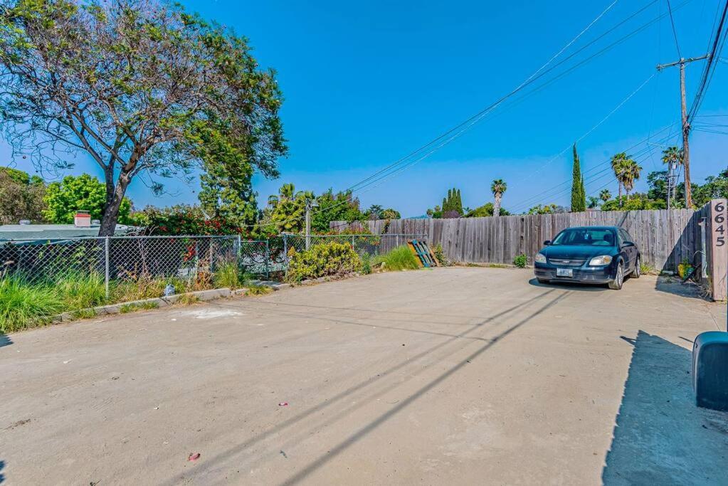 12-Guest 4-Br Spacious Home With Large Backyard, 4-Car Parking ซานดิเอโก ภายนอก รูปภาพ