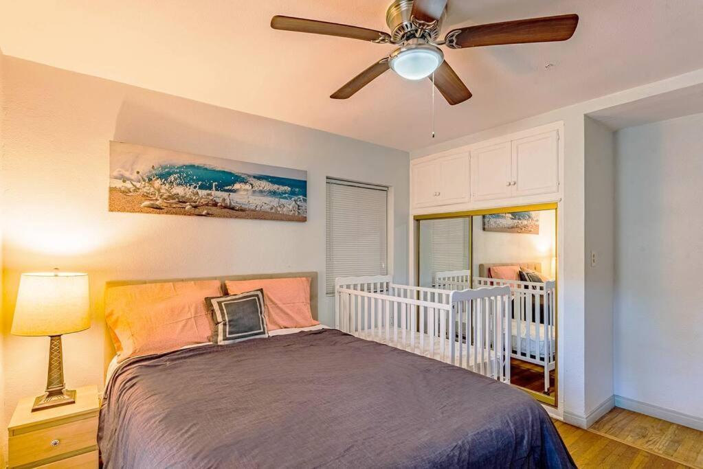 12-Guest 4-Br Spacious Home With Large Backyard, 4-Car Parking ซานดิเอโก ภายนอก รูปภาพ