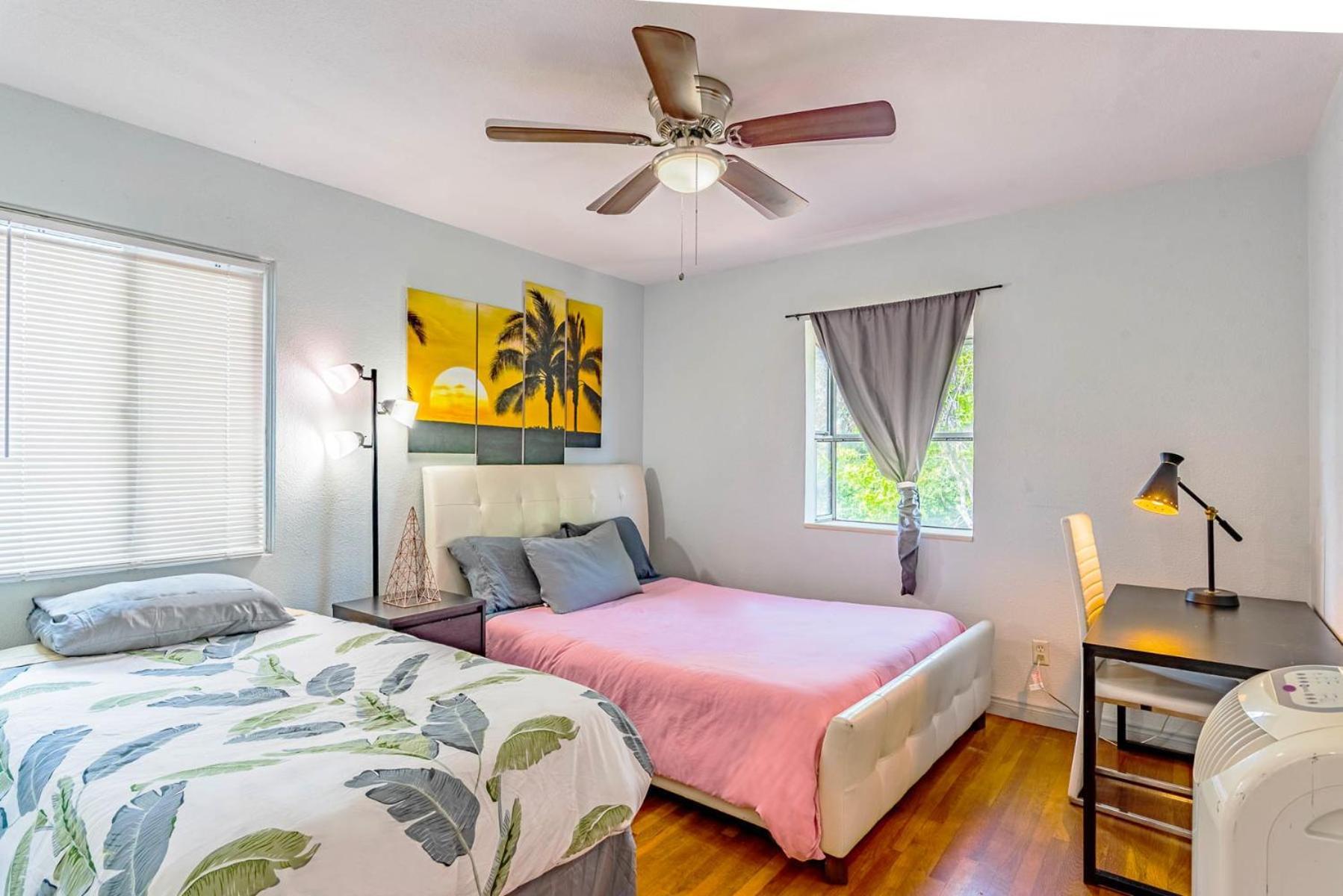 12-Guest 4-Br Spacious Home With Large Backyard, 4-Car Parking ซานดิเอโก ภายนอก รูปภาพ
