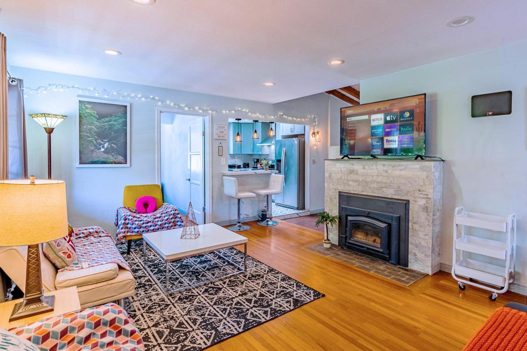 12-Guest 4-Br Spacious Home With Large Backyard, 4-Car Parking ซานดิเอโก ภายนอก รูปภาพ
