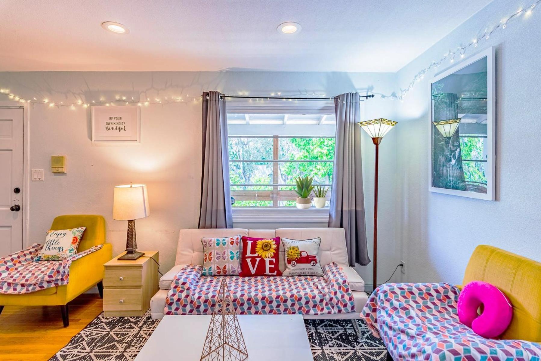 12-Guest 4-Br Spacious Home With Large Backyard, 4-Car Parking ซานดิเอโก ภายนอก รูปภาพ